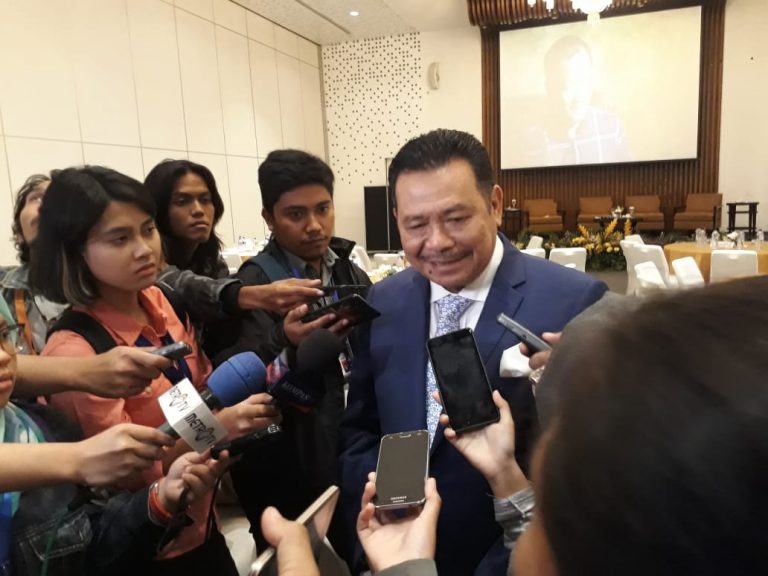 Otto Hasibuan Tuntut Penuntasan Hukum Kasus BLBI