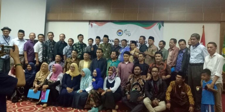 IKA PMII Ciputat Undang Ribuan Alumni Hadiri Pelantikan