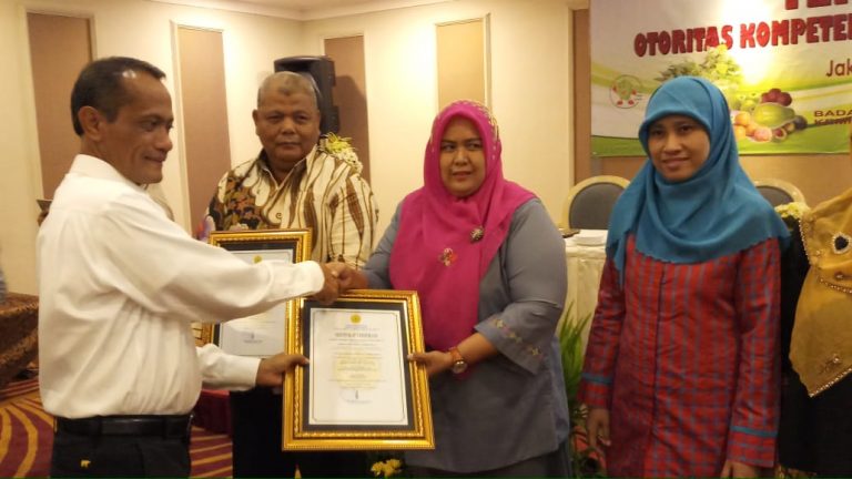 Kepala BKP Kementan: Keamanan Pangan Harus Menjadi Perhatian Semua Pihak