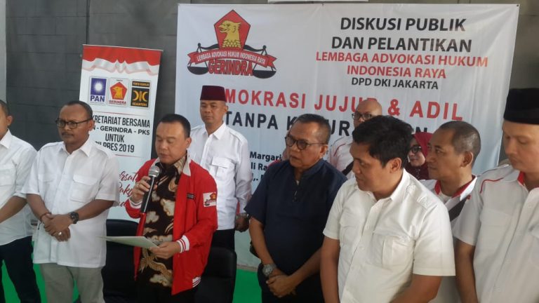 Gerindra Diminta Serius Usut Temuan Pemilih Siluman