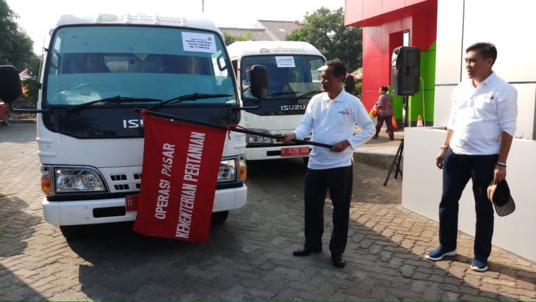 Kementan Gelar Operasi Pasar Daging Ayam Beku Rp 31 Ribu Perkilo