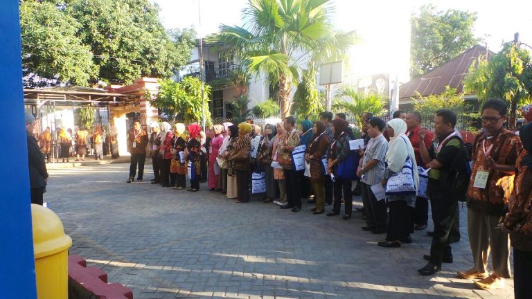 Kemendikbud Berikan Pelatihan PPK Pada Kepala Sekolah