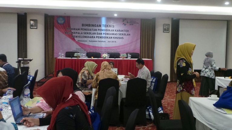 Kemendikbud Terbitkan Modul Penguatan Pendidikan Karakter