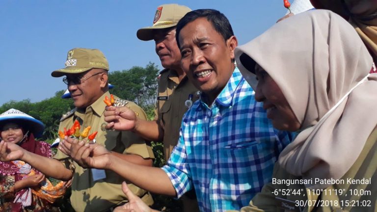 DPR-RI: Amran Kerjanya Fokus, Hasilnya Nyata