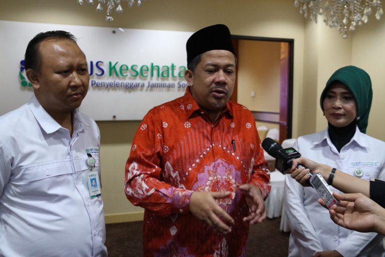 BPJS Defisit, Fahri Hamzah: Pemerintah Harus Segera Turun Tangan