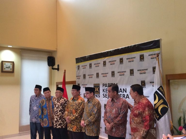 PKS Terus Godog Putusan Ijtima Ulama Bersama Mitra Koalisi