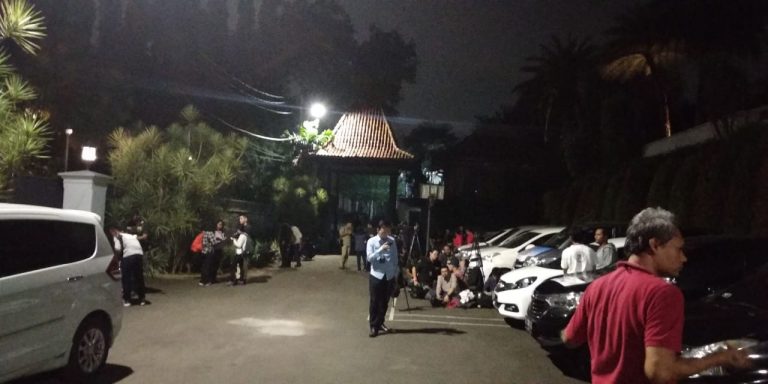 Tiga Ketum Parpol Tiba di Prapanca, Bahas Rekomendasi Ijtima’ Ulama?