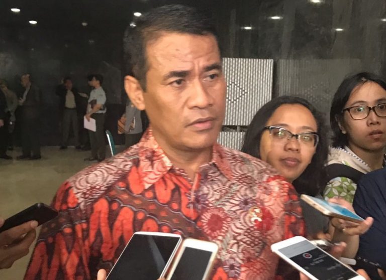 Mentan – Komisi IV DPR RI Bahas RUU Sistem Budidaya