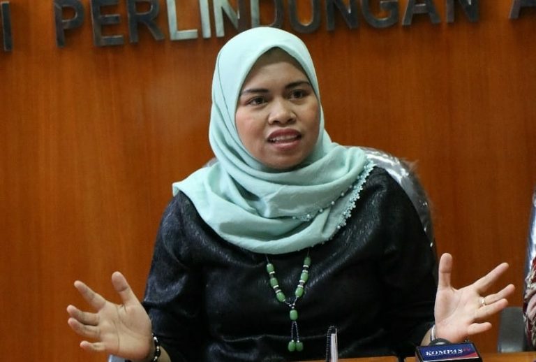KPAI Segera Dalami Video Viral Pernikahan Anak di Bawah Umur