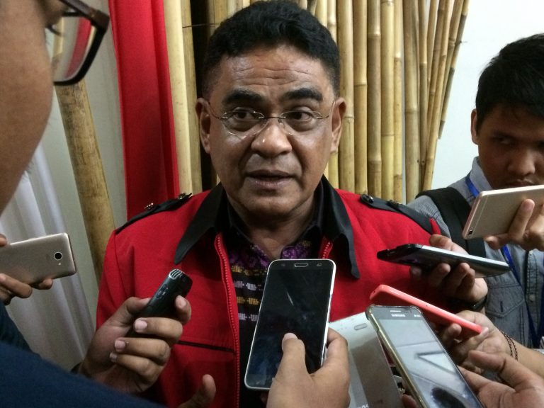 PDIP Lepas Tangan Soal OTT Gubernur Aceh