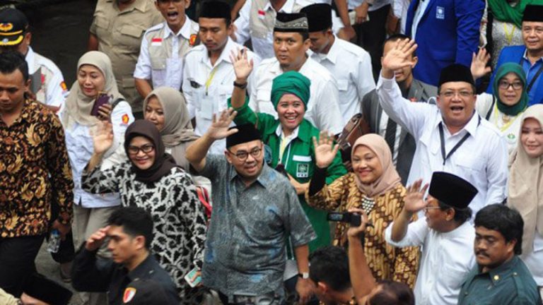 Wow…Sudirman Said-Ida Fauziyah Kalahkan Ganjar-Yasin