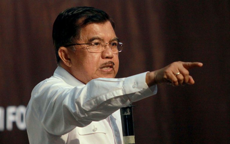 Jusuf Kalla: Pilih Pemimpin yang Mencintai Masjid