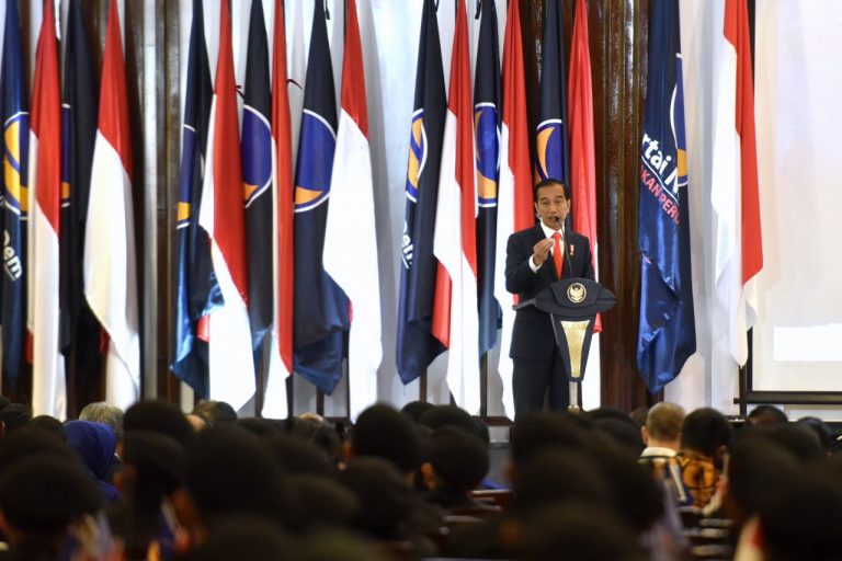 Jokowi Amini 4 Nama Ini Masuk Kantong Kandidat Cawapres