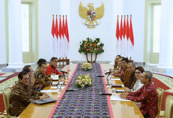 KPK-Istana
