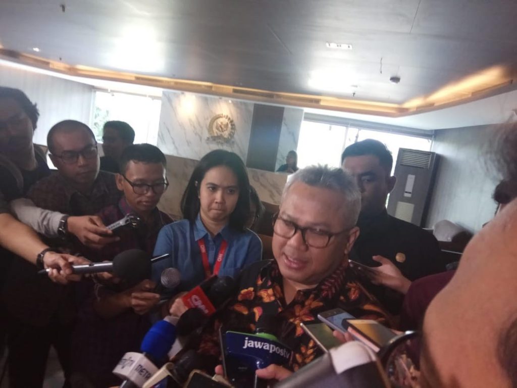 KPU Tak Segan Coret Caleg Terpilih yang Tak Lapor Dana Kampanye - MONITOR