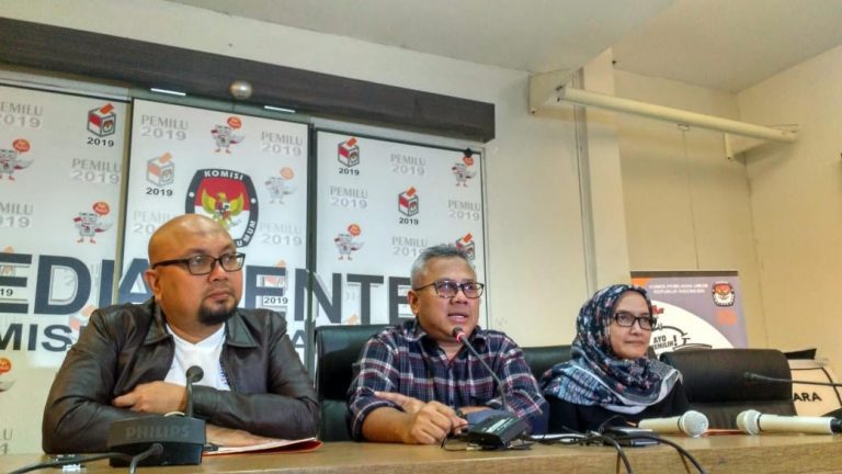 KPU Tegaskan Pendaftaran Bacaleg Ditutup Hari Ini