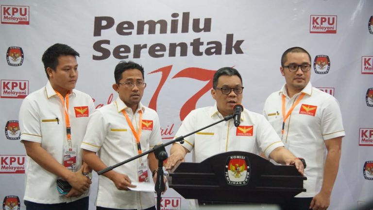 Elektabilitas Masih Rendah, Mesin Partai Garuda Dipanasin