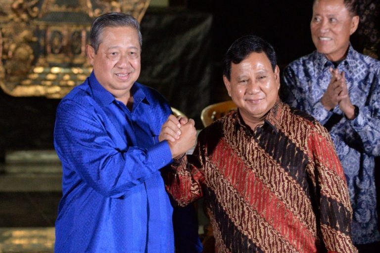 Misi Tumbangkan Jokowi, PKS Berharap Demokrat Gabung Gerindra dan PAN