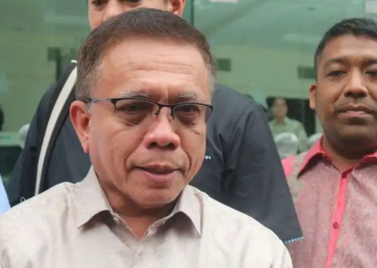 KPK Sita Uang Ratusan Juta Saat Amankan Gubernur Aceh