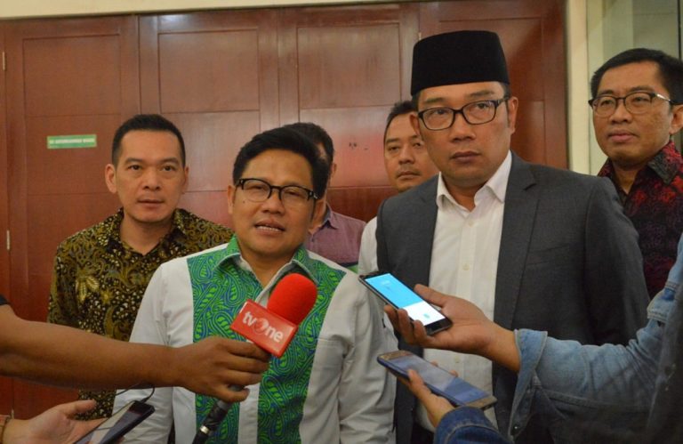 Menang Pilkada, Cak Imin Beri Pesan Khusus ke Ridwan Kamil