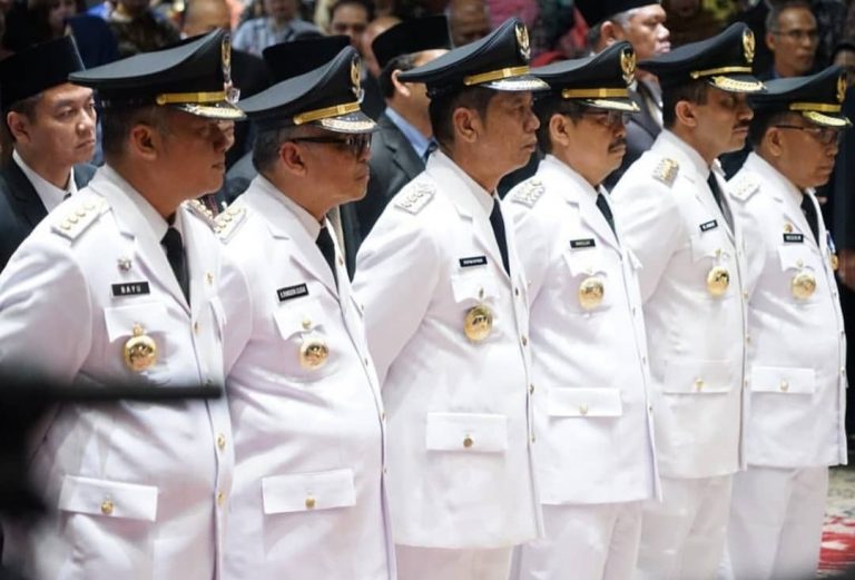 Ini Alasan Anies Tunjuk Orang Betawi Jadi Walikota dan Bupati