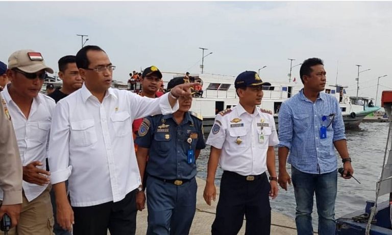 Arus Mudik Tahun ini Lancar, Menhub: Terbukti kan