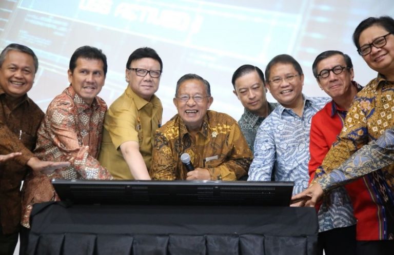 Pemerintah Mudahkan Izin Usaha dengan Sistem OSS
