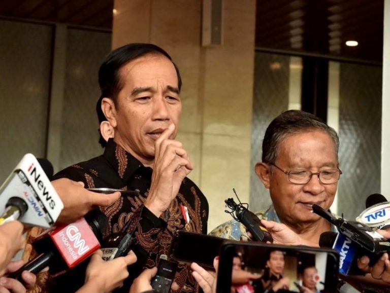 Jokowi Akui Perundingan PT Freeport Sempat Alot