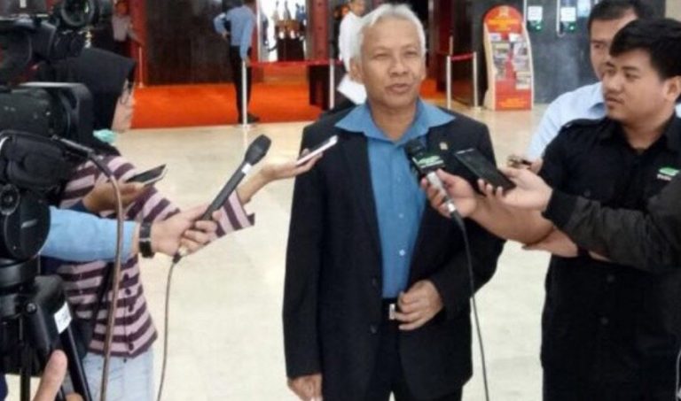 Tak Izin Demokrat, Agus Hermanto Klarifikasi Pertemuannya dengan Sekjen PDIP