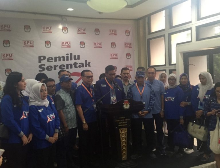 Ibas Kembali Bertarung di Dapil Jatim VI