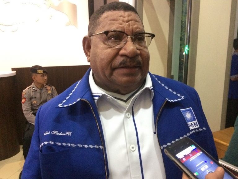 Bacaleg PAN Ini Mengaku Ingin Sejahterakan Masyarakat Papua Barat