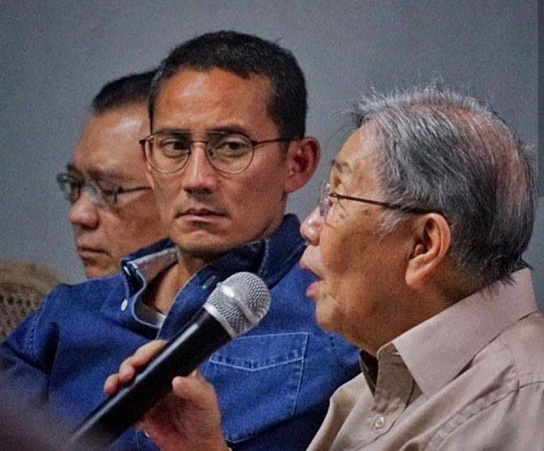 Ekonom Kwik Kian Gie Kecewa KPU Gampang Salah Input Data