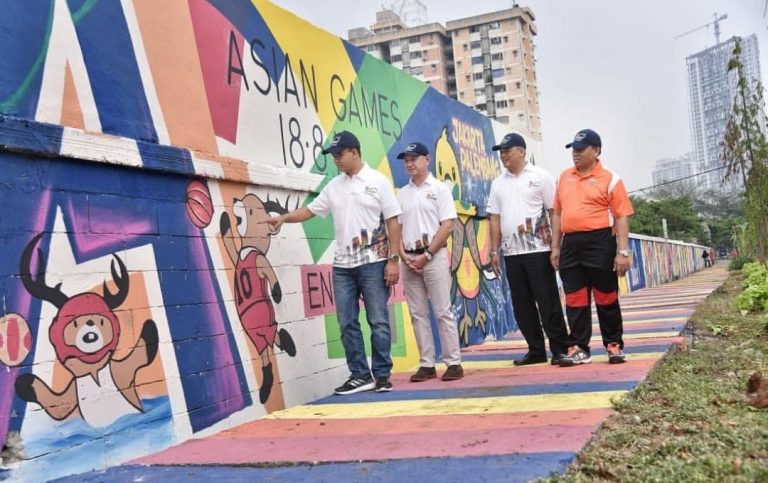Walah… Politikus PSI ini tuding Anies tak serius gelorakan Asian Games