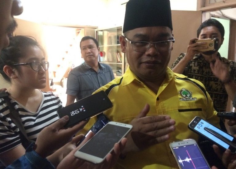 Bakumham Golkar Setuju Pengurus Parpol Dilarang Nyalon DPD