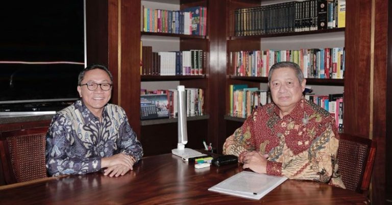 Tuh Kan…PAN Belum Bisa Terima Demokrat!