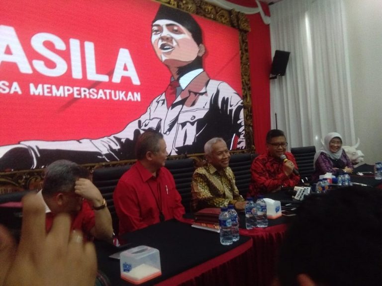 PDIP masih Bimbang Calonkan Menterinya di Pileg 2019