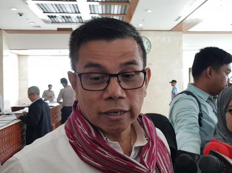 Sengketa Pilpres, Sekjend Demokrat: Tunggu Putusan Hakim MK