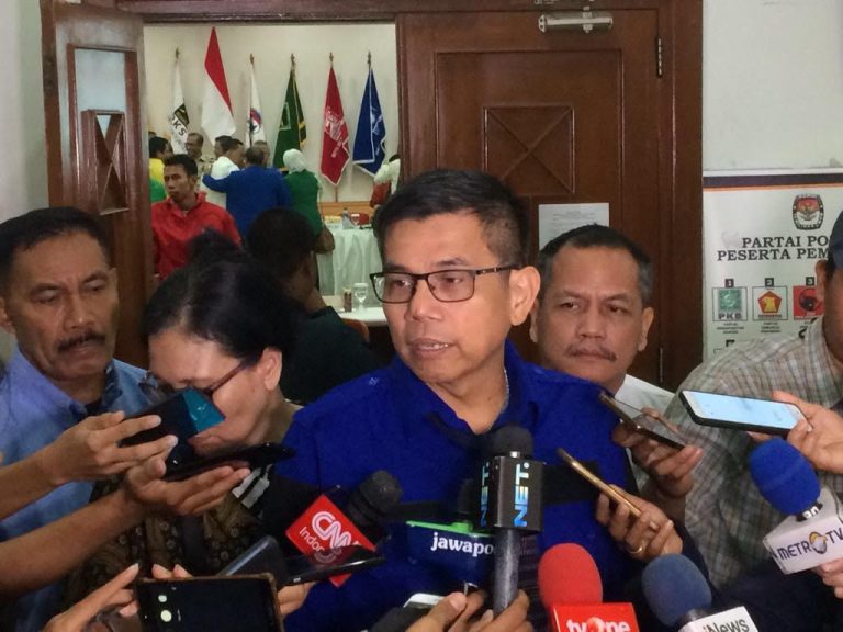 Hinca Pandjaitan Nilai Over kapasitas Sebabkan Lapas Rusuh