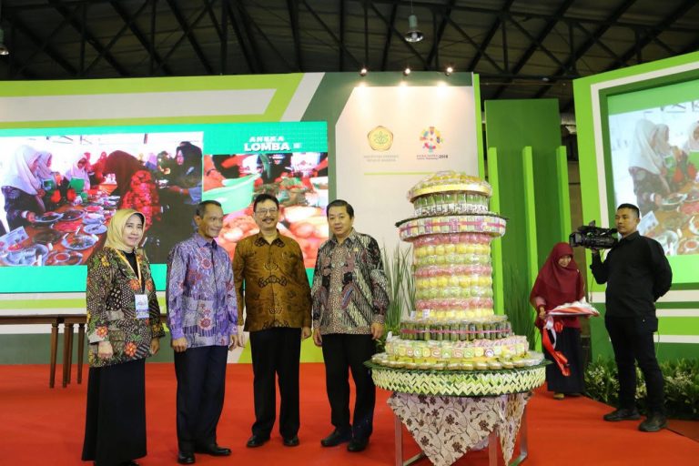 Gelar Pangan Nasional 2018 Hari Ini Resmi Dibuka