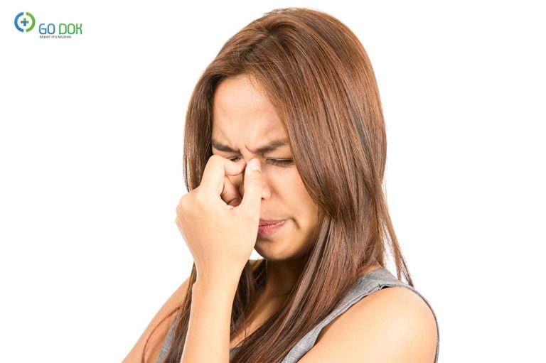 Tiga Cara Sederhana Redakan Sinusitis