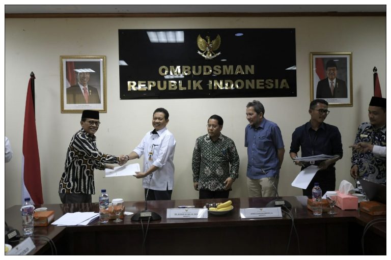 Penerapan Sistem Zonasi Mendapat Dukungan Ombudsman RI