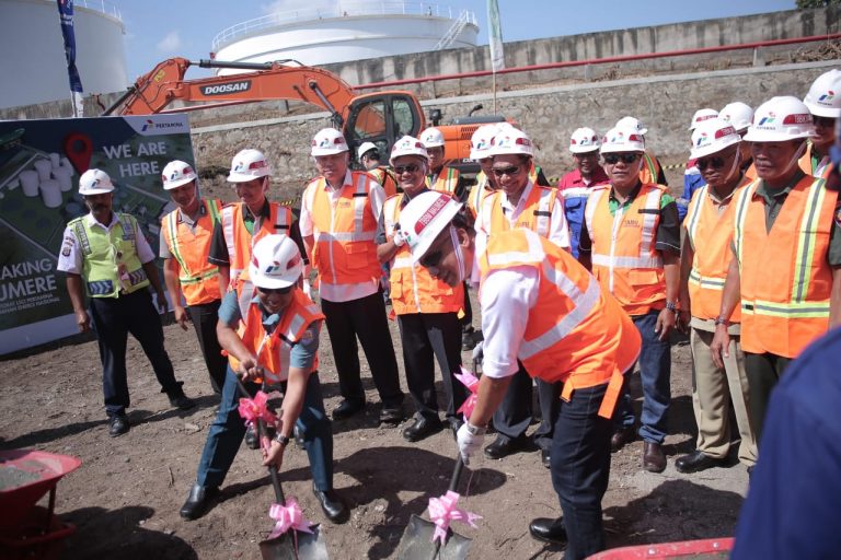 Pertamina Bangun 29 Proyek Strategis di Wilayah Timur Indonesia