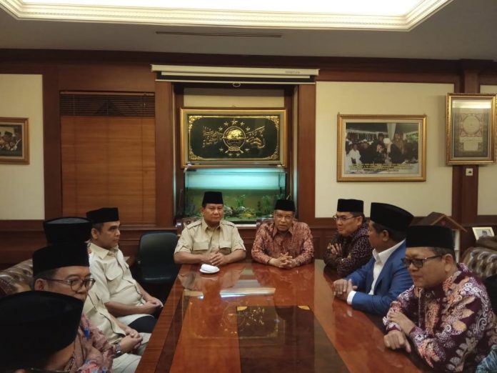 prabowo said aqil