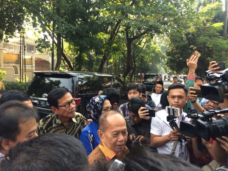 Demokrat Pastikan Pertemuan SBY-Prabowo Matangkan Koalisi