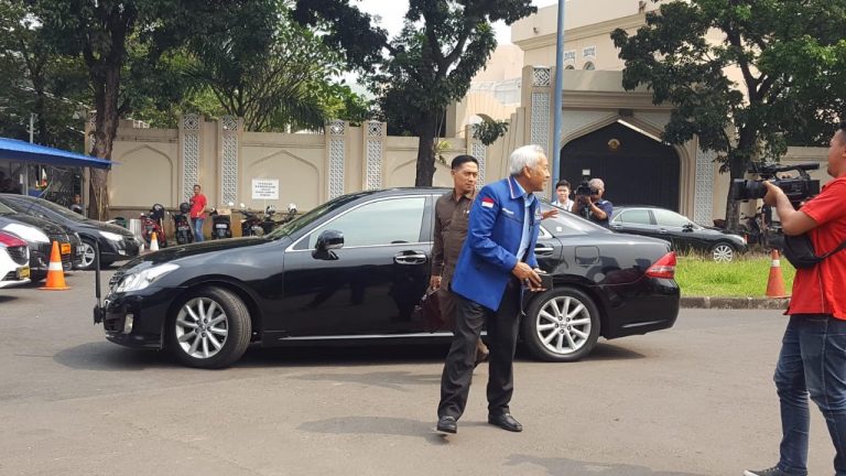 Majelis Tinggi Demokrat Rapat Bahas Tiga Agenda Penting