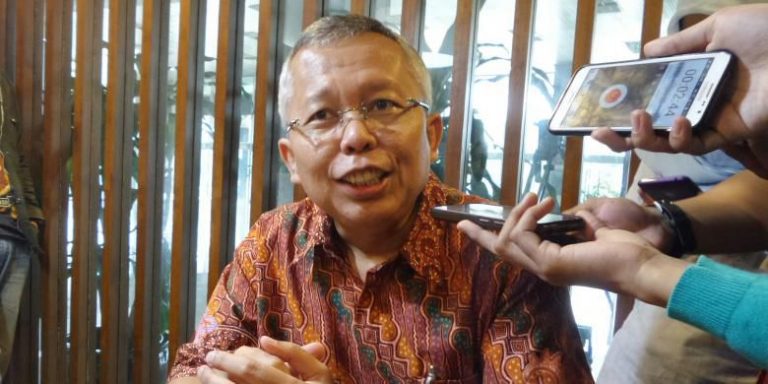 Rommy Masih Dibidik KPK terkait Kasus Amin Santoso