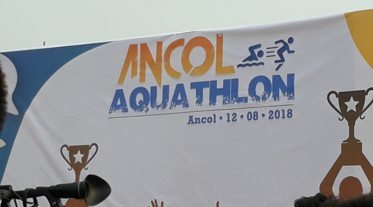 Sambut Asian Games, Ancol Gelar Lomba Aquathlon