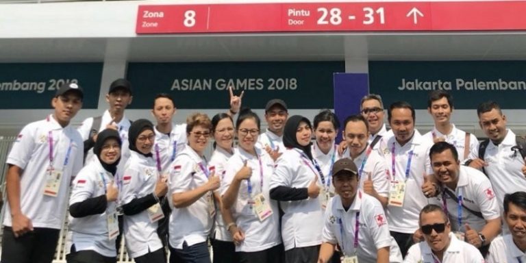 RSPP Siagakan 80 Tenaga Medis Selama Asian Games Berlangsung