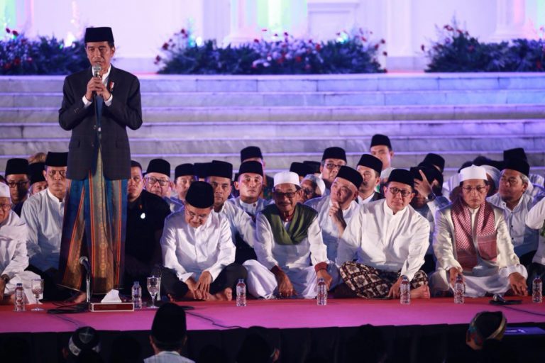 Gelar Zikir dan Doa untuk Bangsa, Presiden: Kesatuan Bangsa Adalah Aset