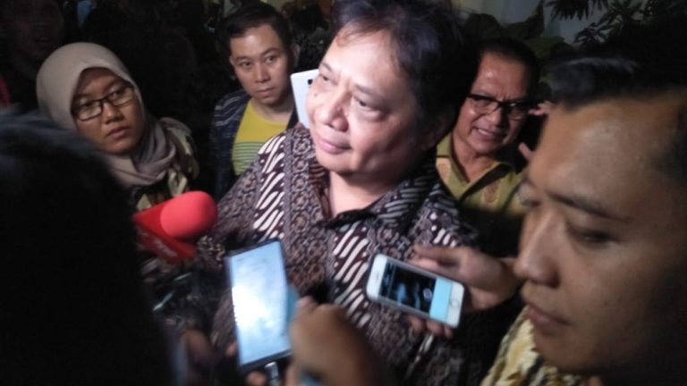 Golkar Antusias JK Didaulat jadi Ketua Timses Jokowi-Ma’ruf Amin